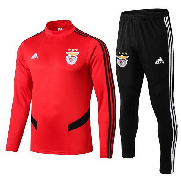 Chandal Del Benfica 2019-2020 Rojo